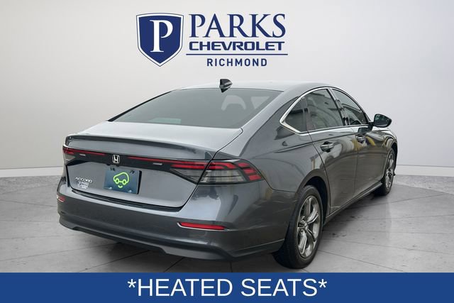 Used 2024 Honda Accord EX image 7