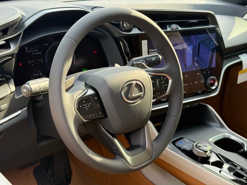 New 2026 Lexus RZ 350e 2WD image 15