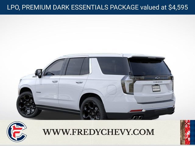 New 2026 Chevrolet Tahoe High Country AWD/4WD image 3