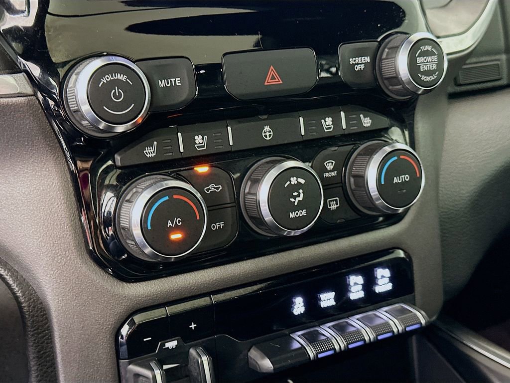 Certified 2021 RAM 1500 Laramie w/ Sport Appearance Package image 22