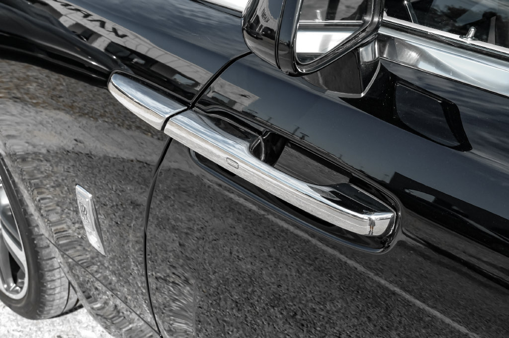 Used 2014 Rolls-Royce Wraith RWD image 30