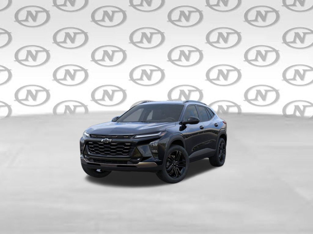 New 2026 Chevrolet Trax ACTIV FWD image 38