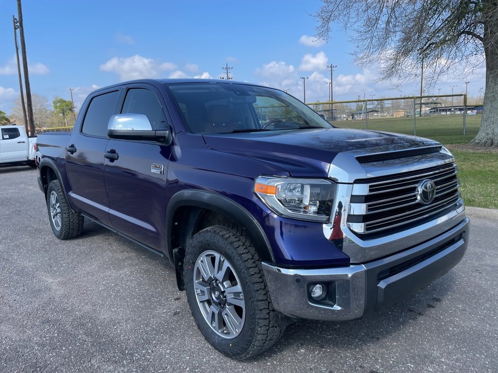 Used 2020 Toyota Tundra 1794 Edition image 1