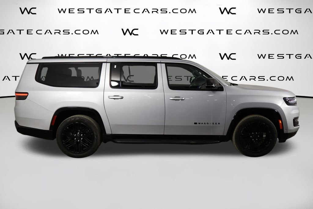 Used 2025 Jeep Wagoneer L Series II w/ Convenience Group I image 60