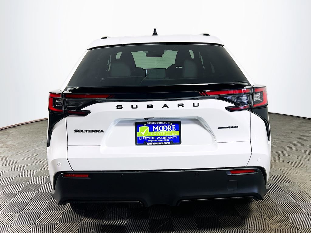 New 2026 Subaru Solterra Premium image 6