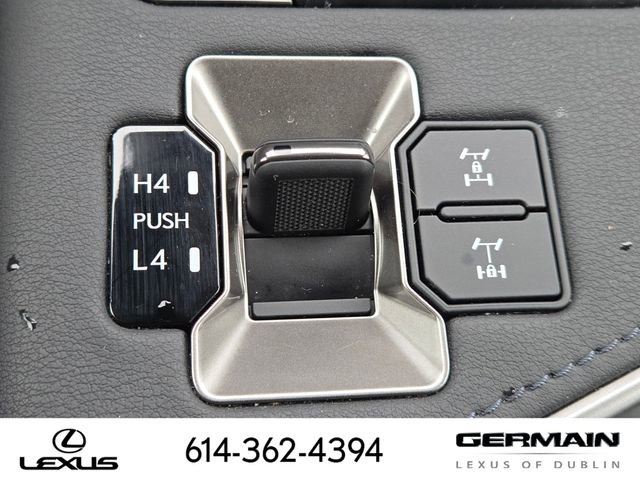 Used 2024 Lexus GX 550 image 18