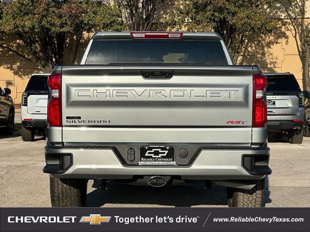 New 2026 Chevrolet Silverado 1500 RST w/ RST Select Package RWD image 31