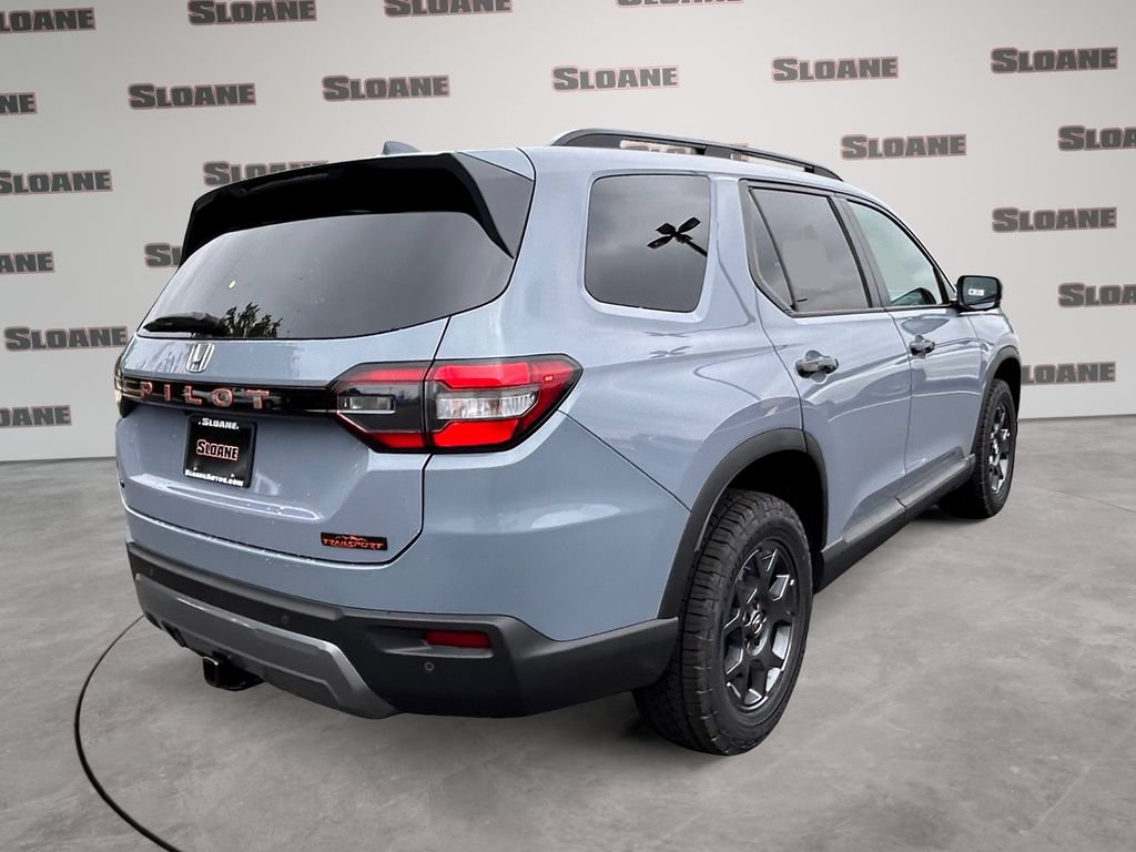 New 2026 Honda Pilot TrailSport image 5
