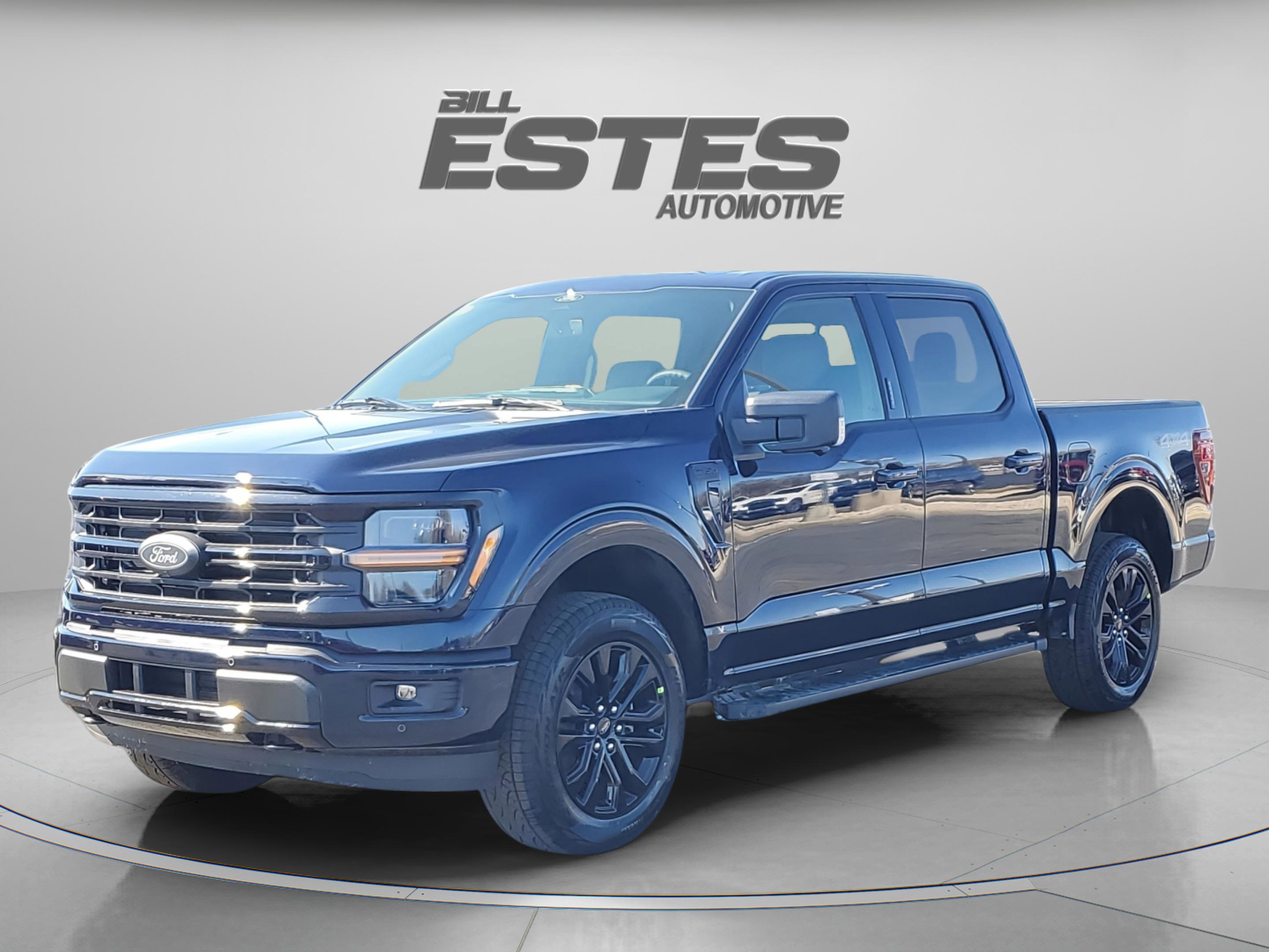 New 2026 Ford F150 XLT w/ Equipment Group 303A High AWD/4WD 360° Tour