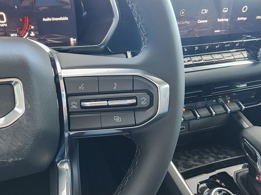 New 2026 GMC Canyon Elevation w/ Convenience Package image 21