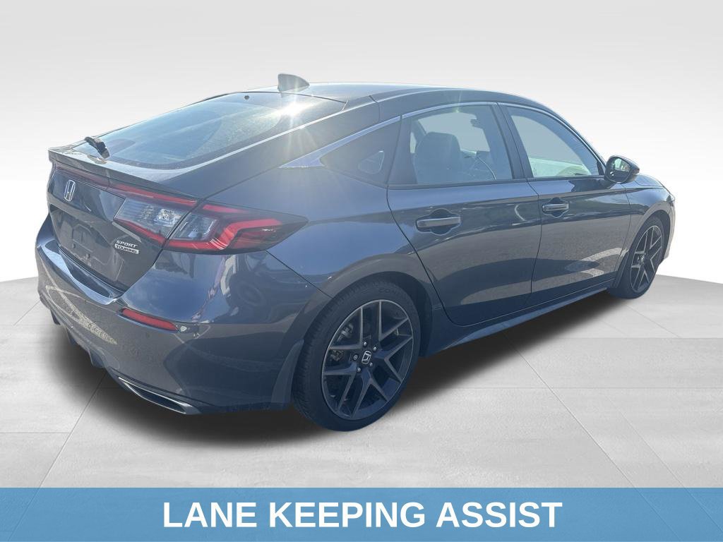 Used 2022 Honda Civic Sport Touring image 11