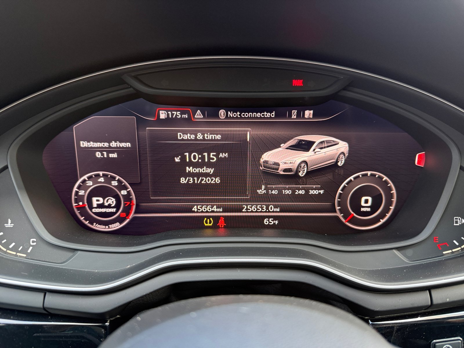 Used 2019 Audi A5 2.0T Premium Plus w/ Premium Plus AWD/4WD image 11