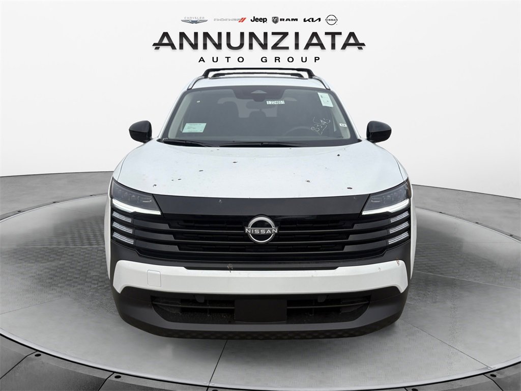 New 2026 Nissan Kicks SV w/ SV Premium Package image 8