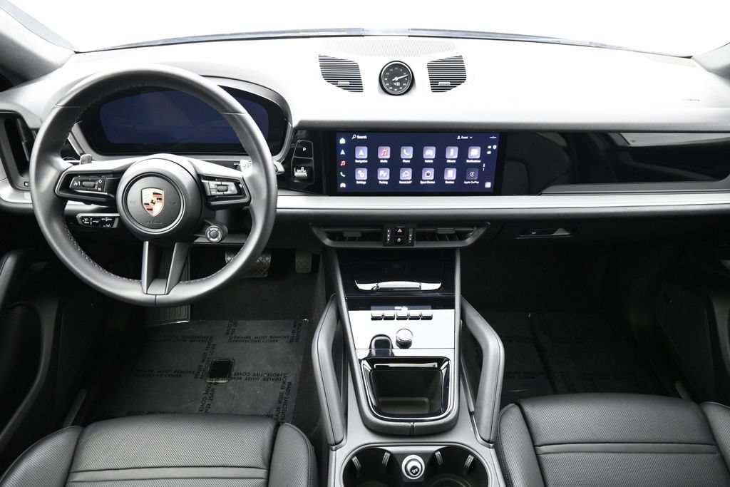 Certified 2024 Porsche Cayenne Coupe AWD/4WD image 6