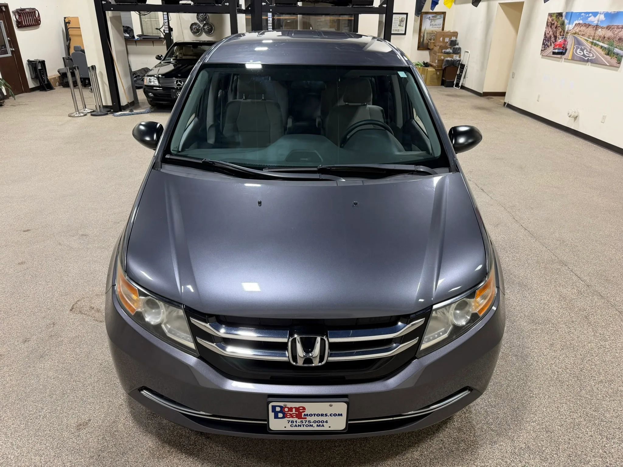 Used 2016 Honda Odyssey LX image 4