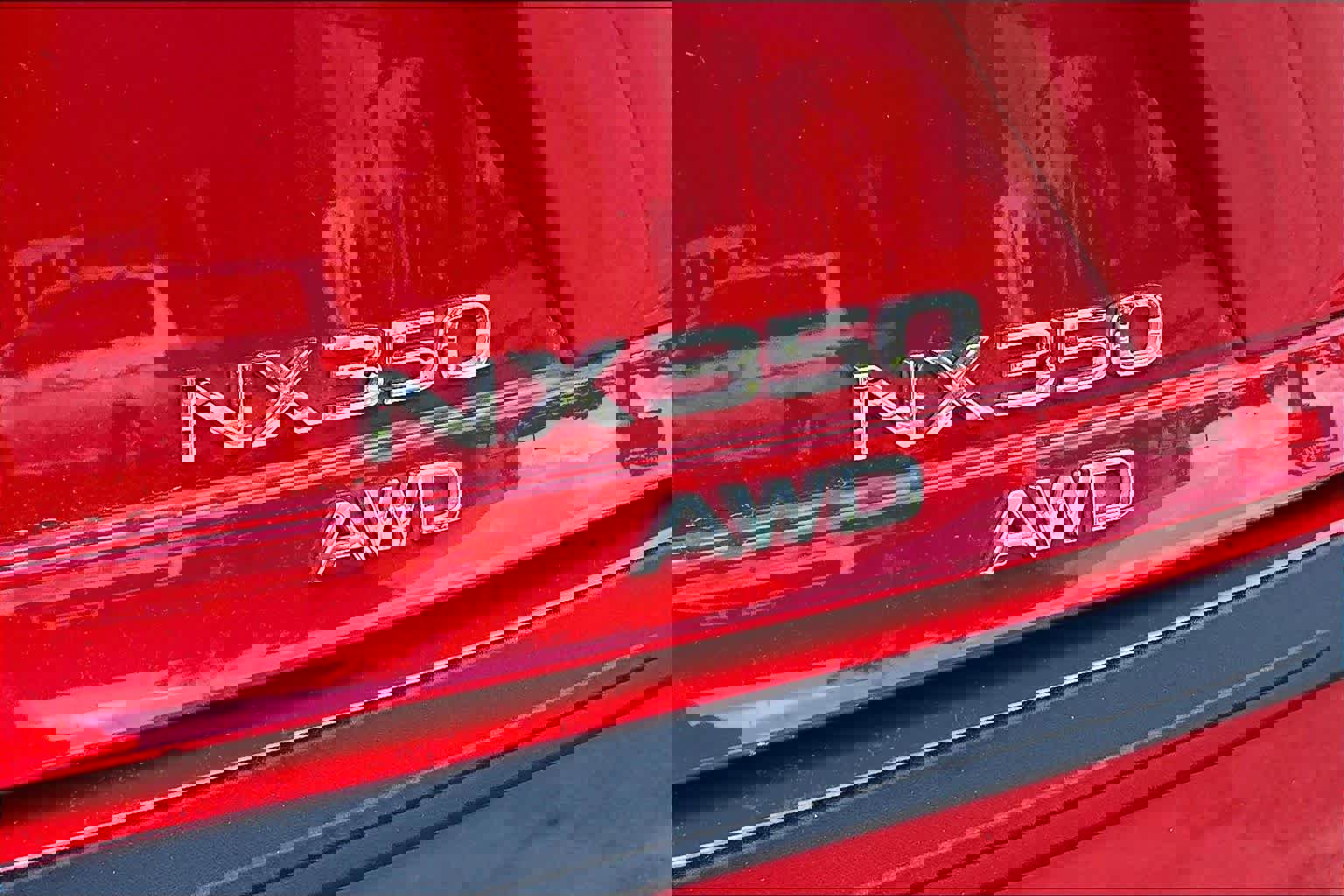 Used 2023 Lexus NX 350 AWD w/ Vision Package image 10