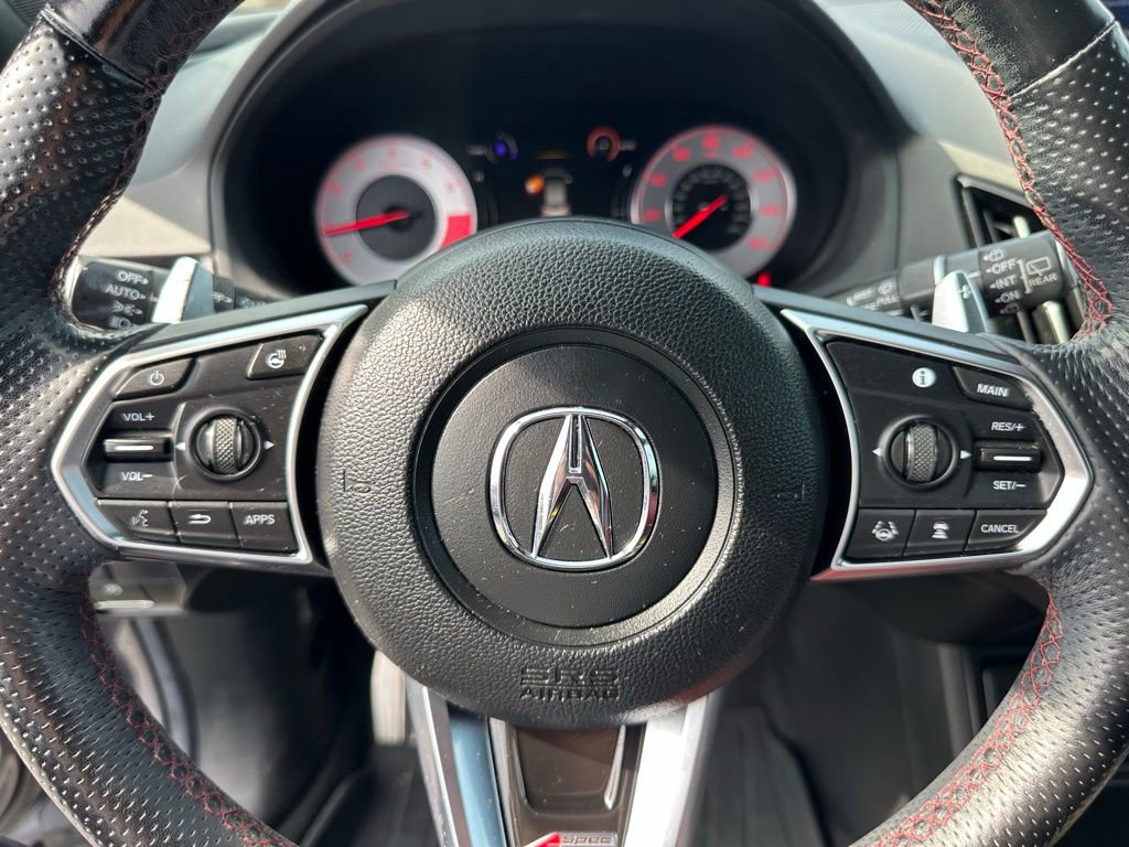 Used 2020 Acura RDX A-Spec AWD/4WD image 27