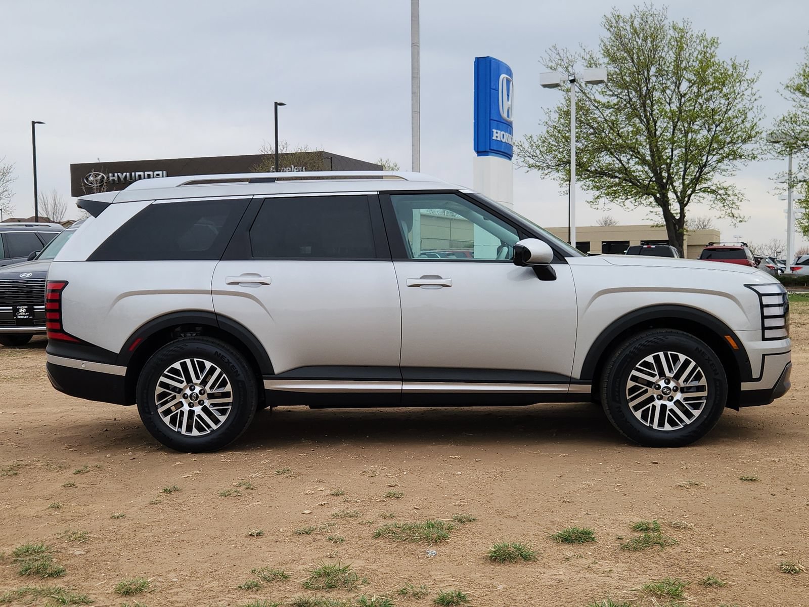 New 2026 Hyundai Palisade SEL AWD/4WD image 6