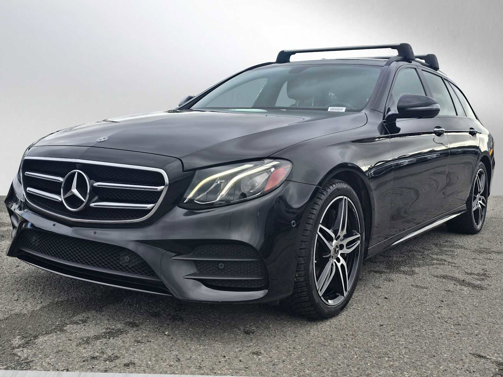 Used 2020 Mercedes-Benz E 450 4MATIC Wagon image 7