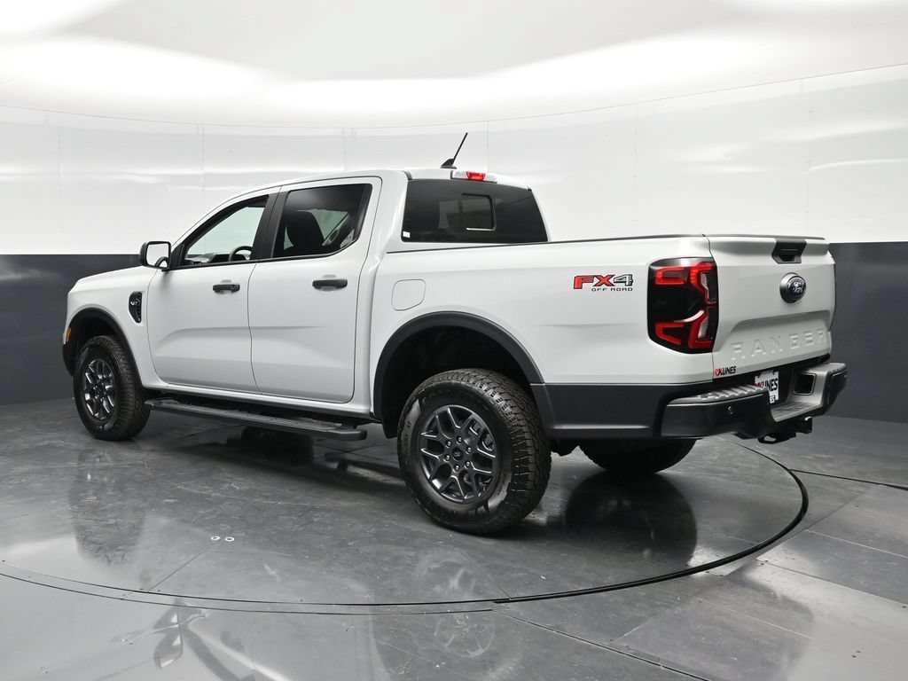 New 2026 Ford Ranger XLT AWD/4WD video 2