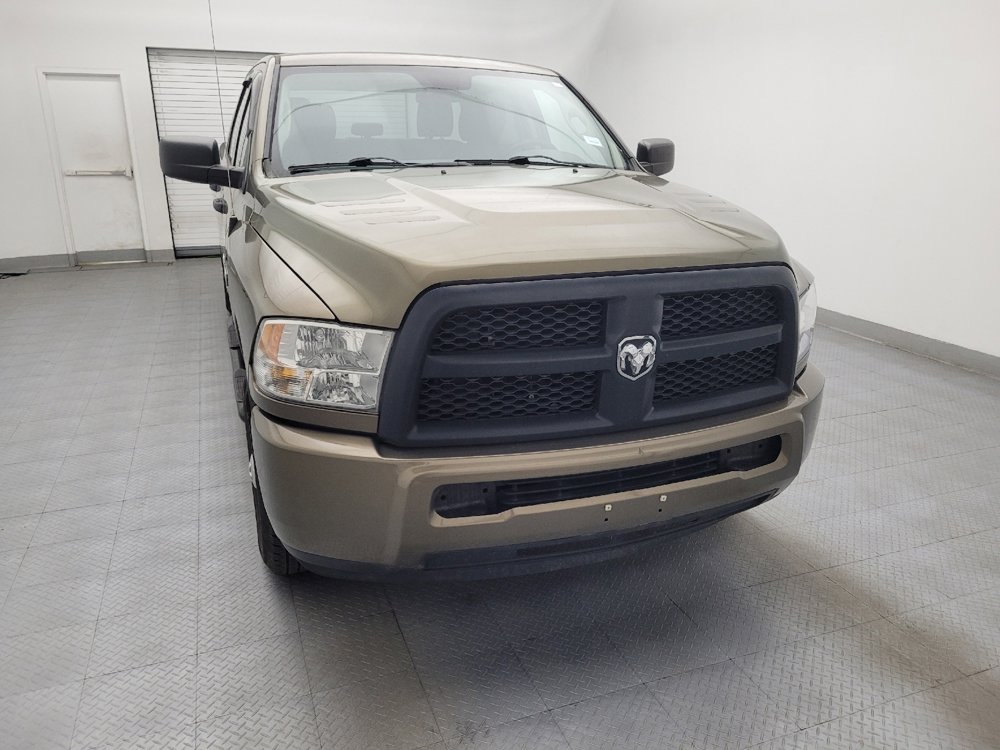 Used 2014 RAM 2500 Tradesman image 14