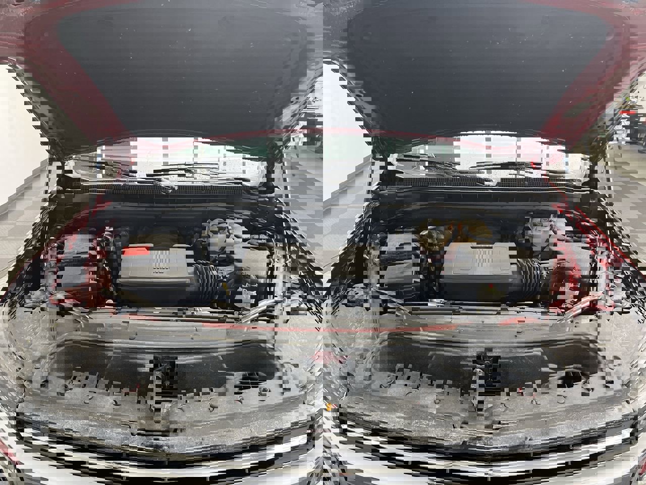 Certified 2025 Chevrolet Suburban Premier w/ Sun And Tow Package AWD/4WD image 33