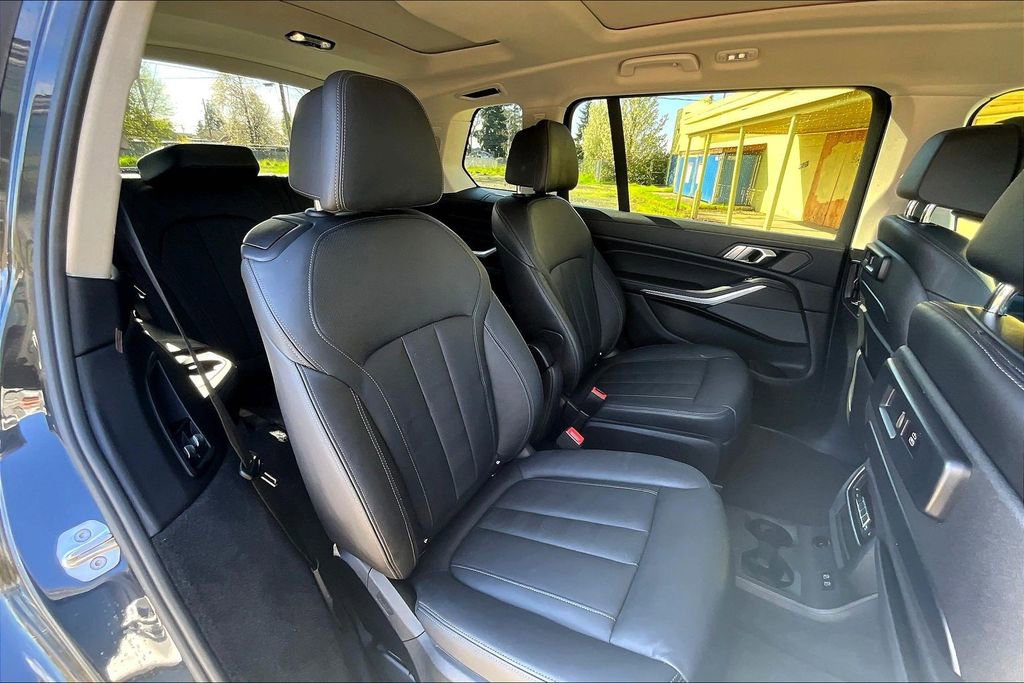 Used 2020 BMW X7 xDrive40i image 20
