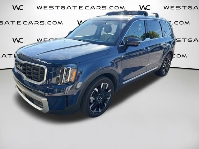Certified 2023 Kia Telluride SX Prestige image 1