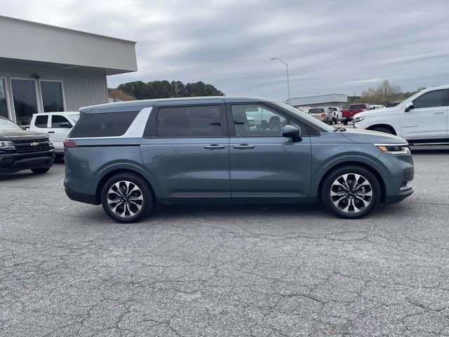Used 2024 Kia Carnival EX video 2