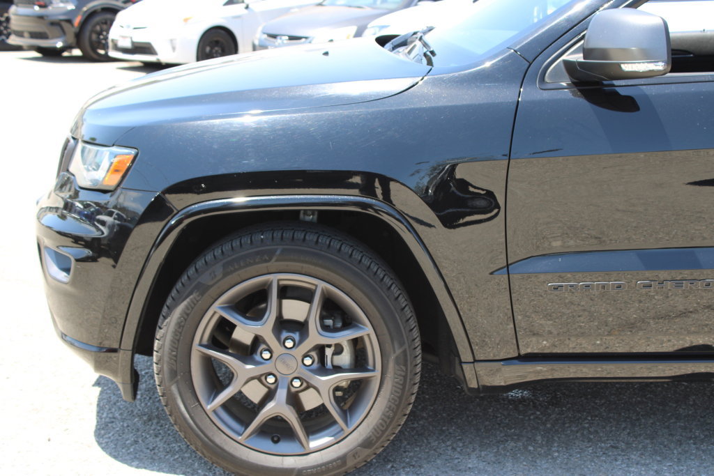 Used 2021 Jeep Grand Cherokee Limited w/ Quick Order Package 28K 80th RWD image 7