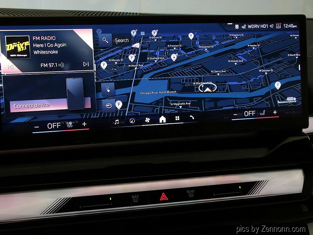 Used 2025 BMW i5 xDrive40 w/ Premium Package image 17