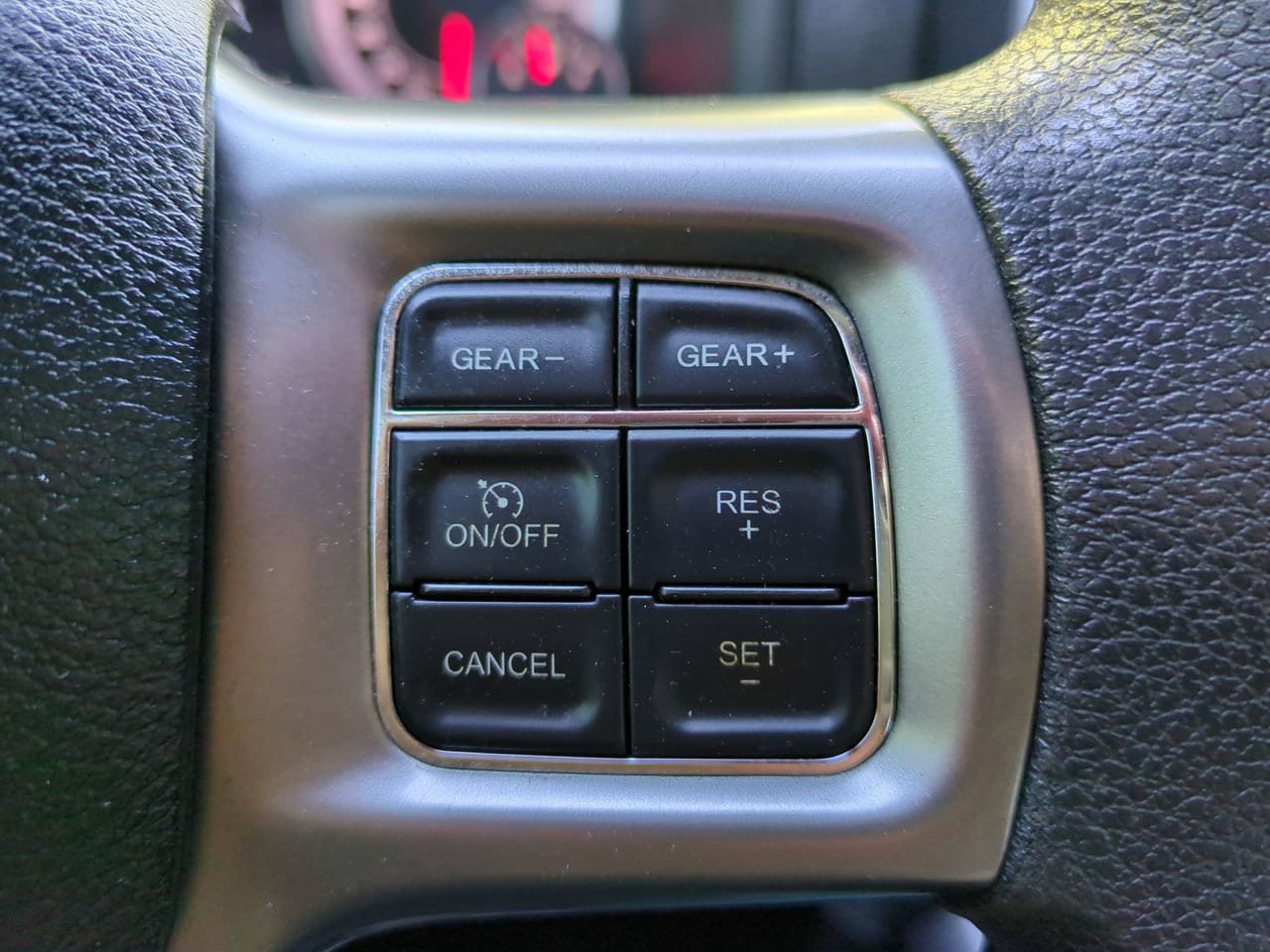 Used 2024 RAM 1500 Warlock w/ Electronics Group AWD/4WD image 22
