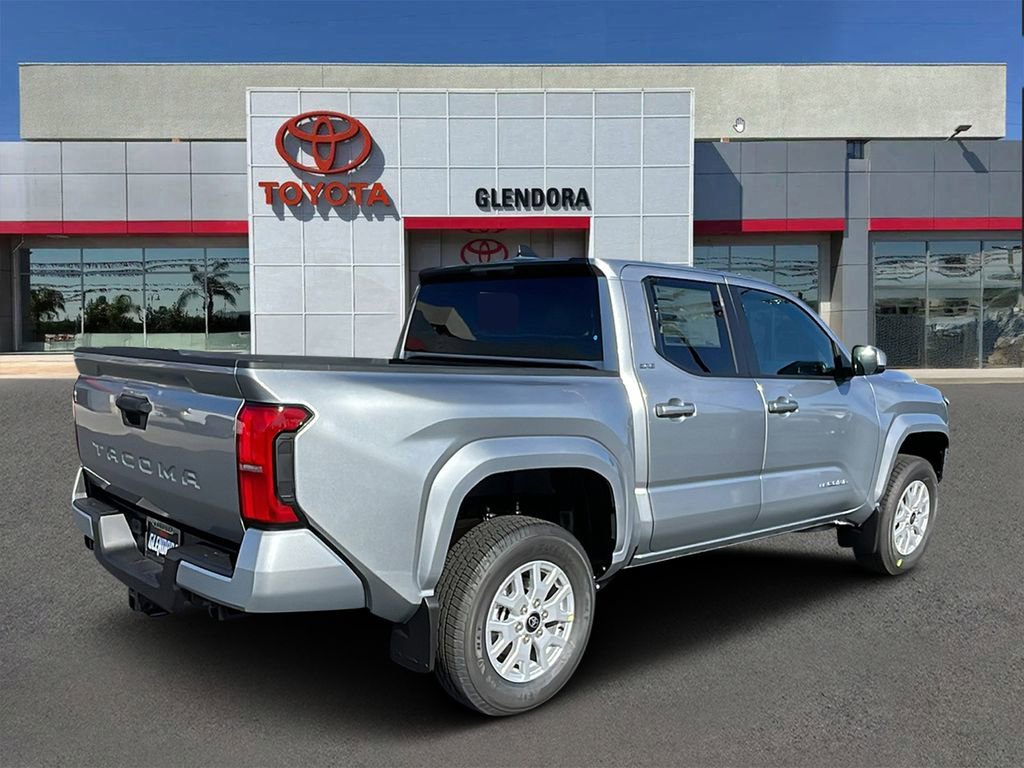 New 2026 Toyota Tacoma SR5 video 3