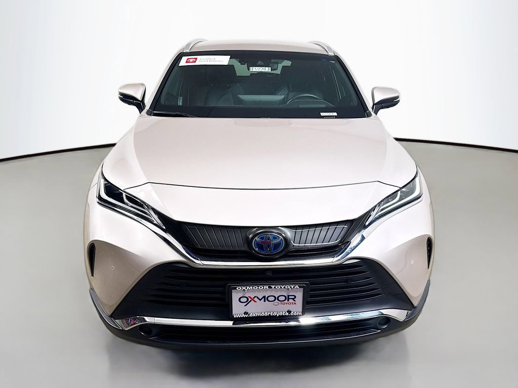 Certified 2021 Toyota Venza Limited w/ Advanced Technology Package AWD/4WD image 2