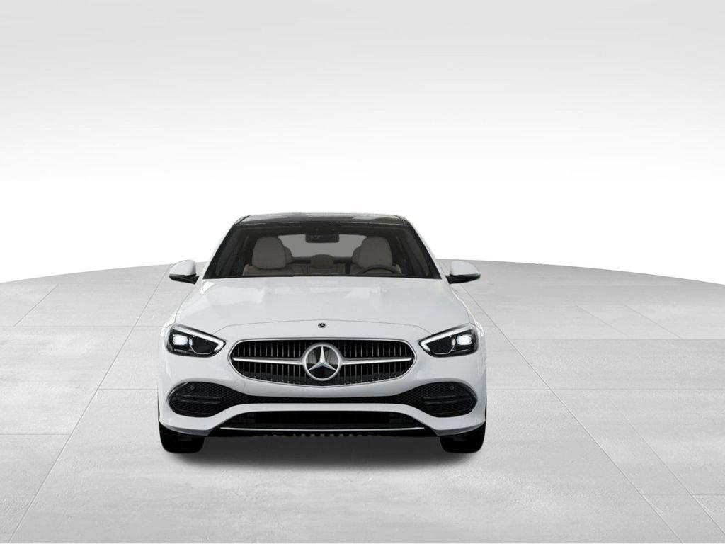 New 2026 Mercedes-Benz C 300 4MATIC Sedan image 7