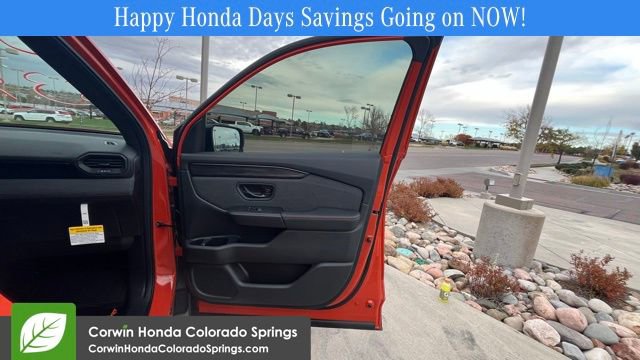 New 2026 Honda Passport TrailSport image 19