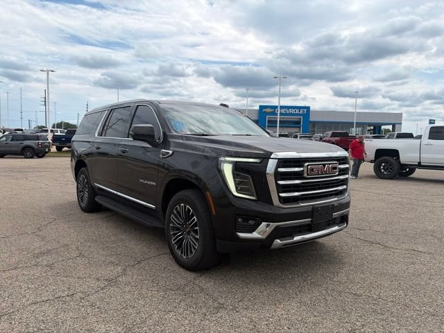Used 2025 GMC Yukon XL Elevation AWD/4WD image 9