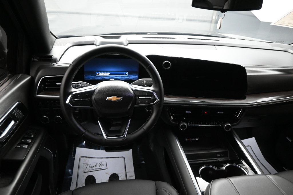 Used 2026 Chevrolet Tahoe LT w/ Comfort Package AWD/4WD image 25