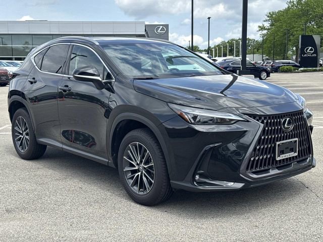Certified 2022 Lexus NX 350 AWD image 3