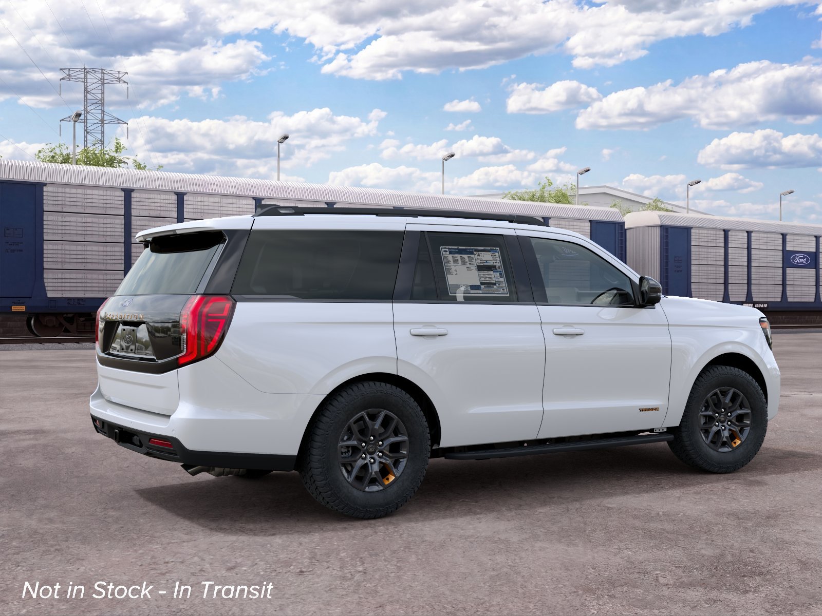 New 2027 Ford Expedition Tremor AWD/4WD image 6
