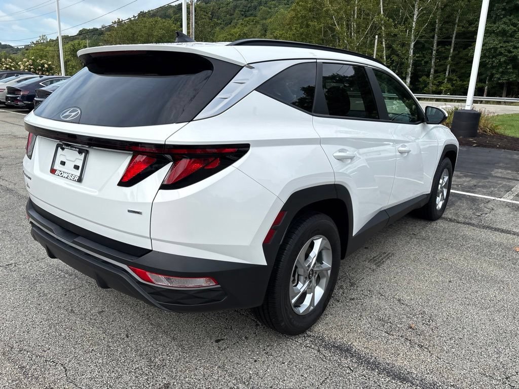 Used 2024 Hyundai Tucson SEL AWD/4WD image 5