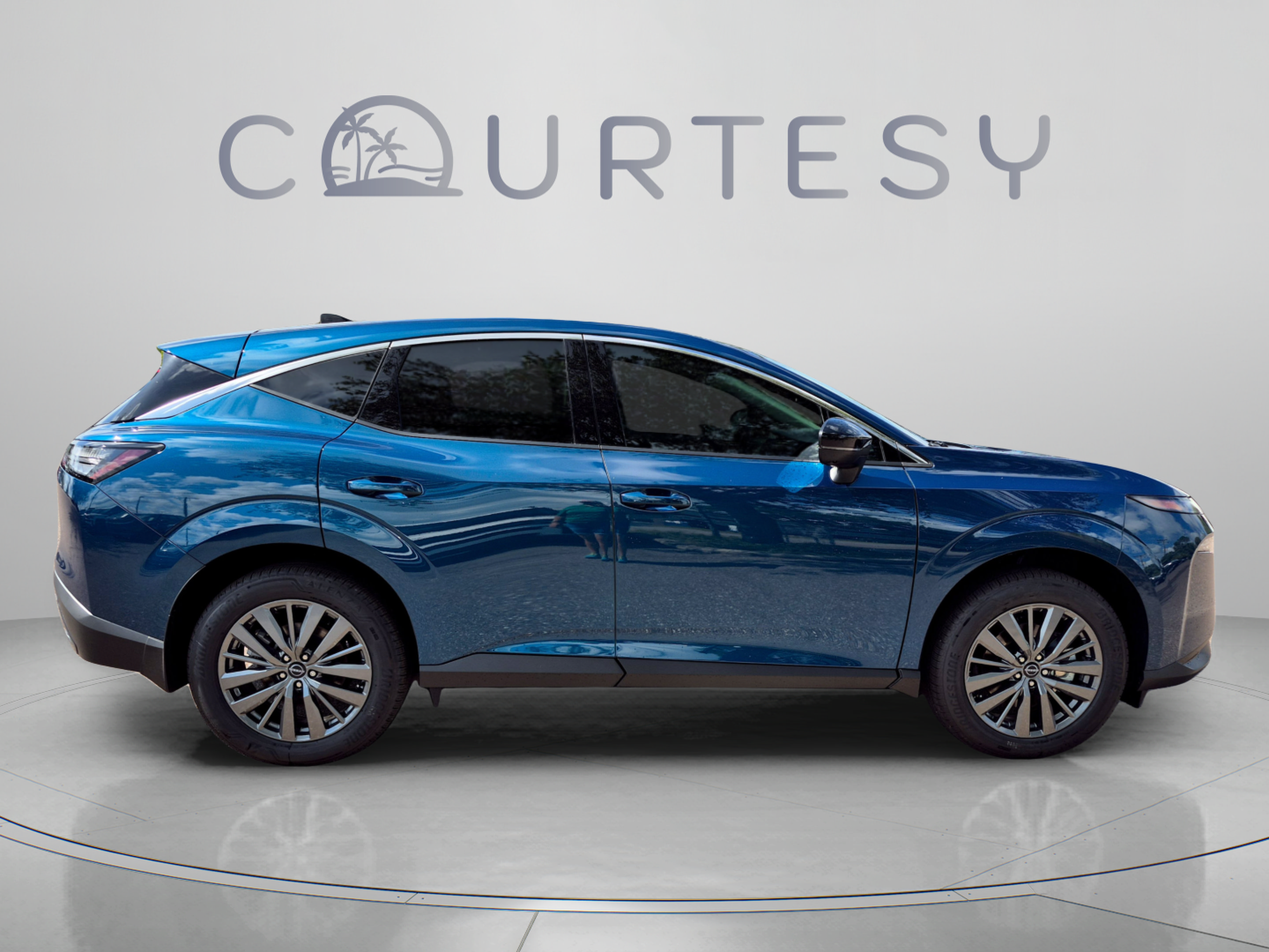 New 2026 Nissan Murano SL AWD/4WD image 7