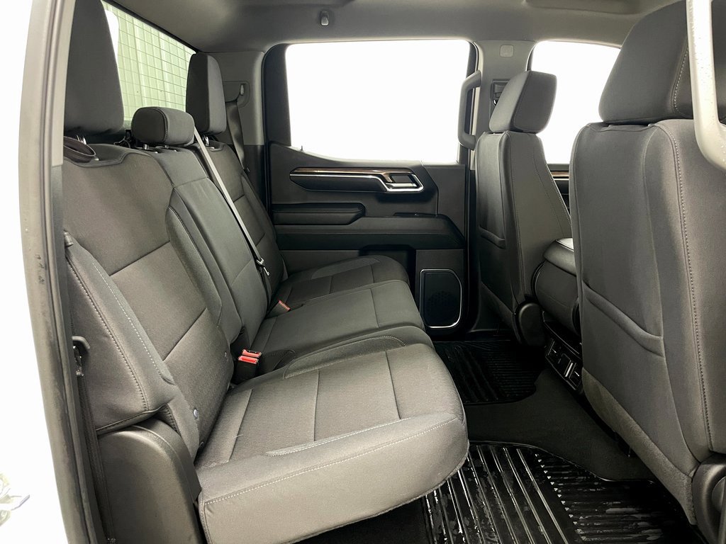 Certified 2025 Chevrolet Silverado 1500 LT image 39