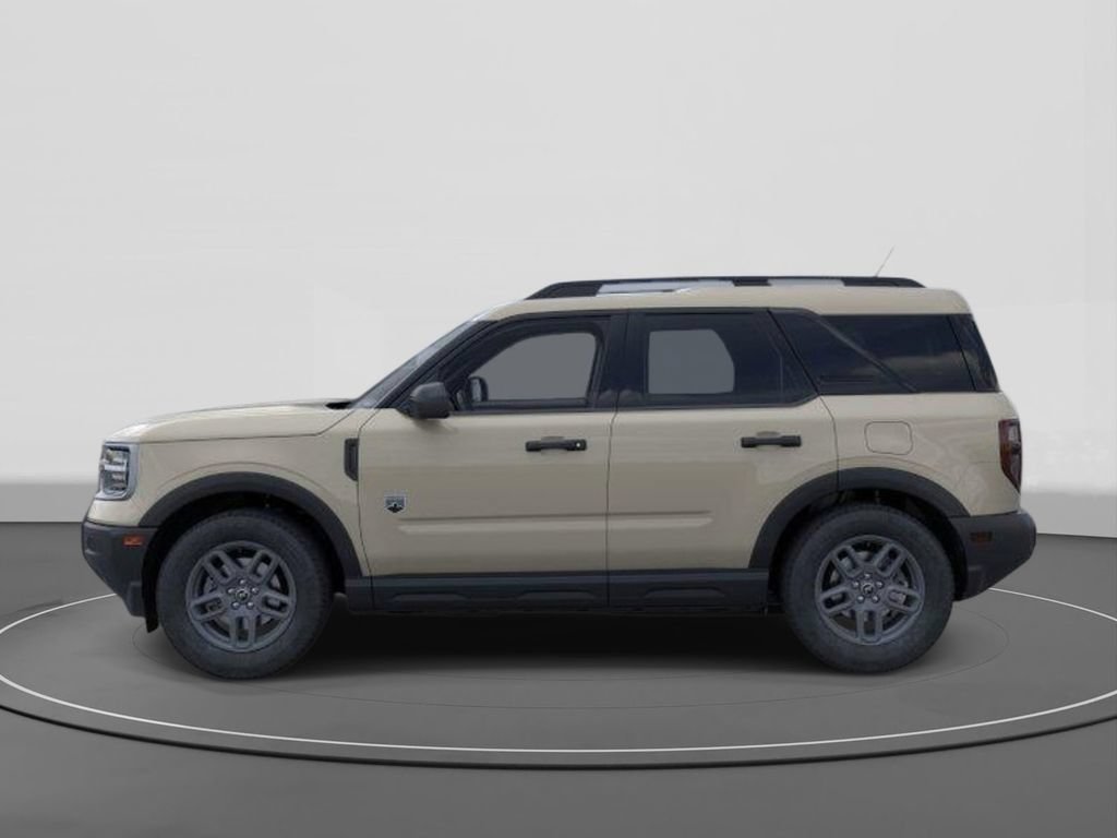 New 2025 Ford Bronco Sport Big Bend AWD/4WD image 3