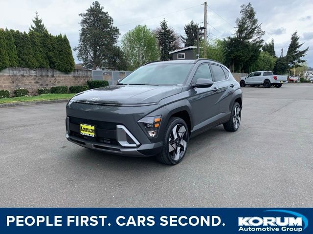 New 2026 Hyundai Kona Limited