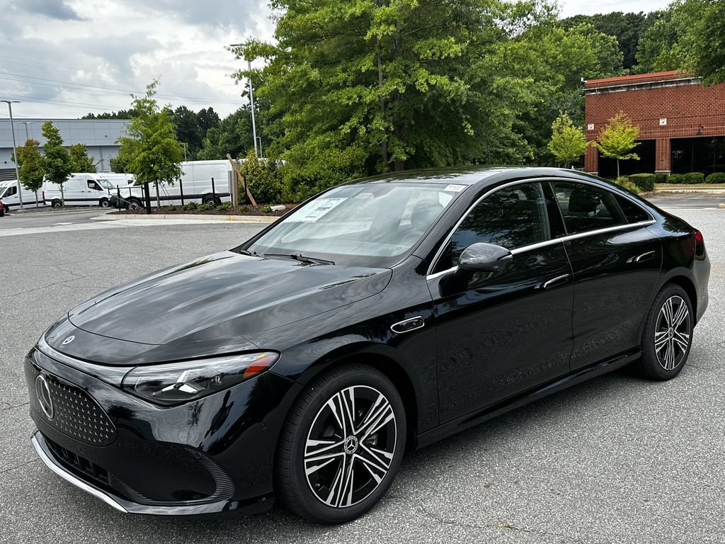 New 2026 Mercedes-Benz CLA 250+ image 4