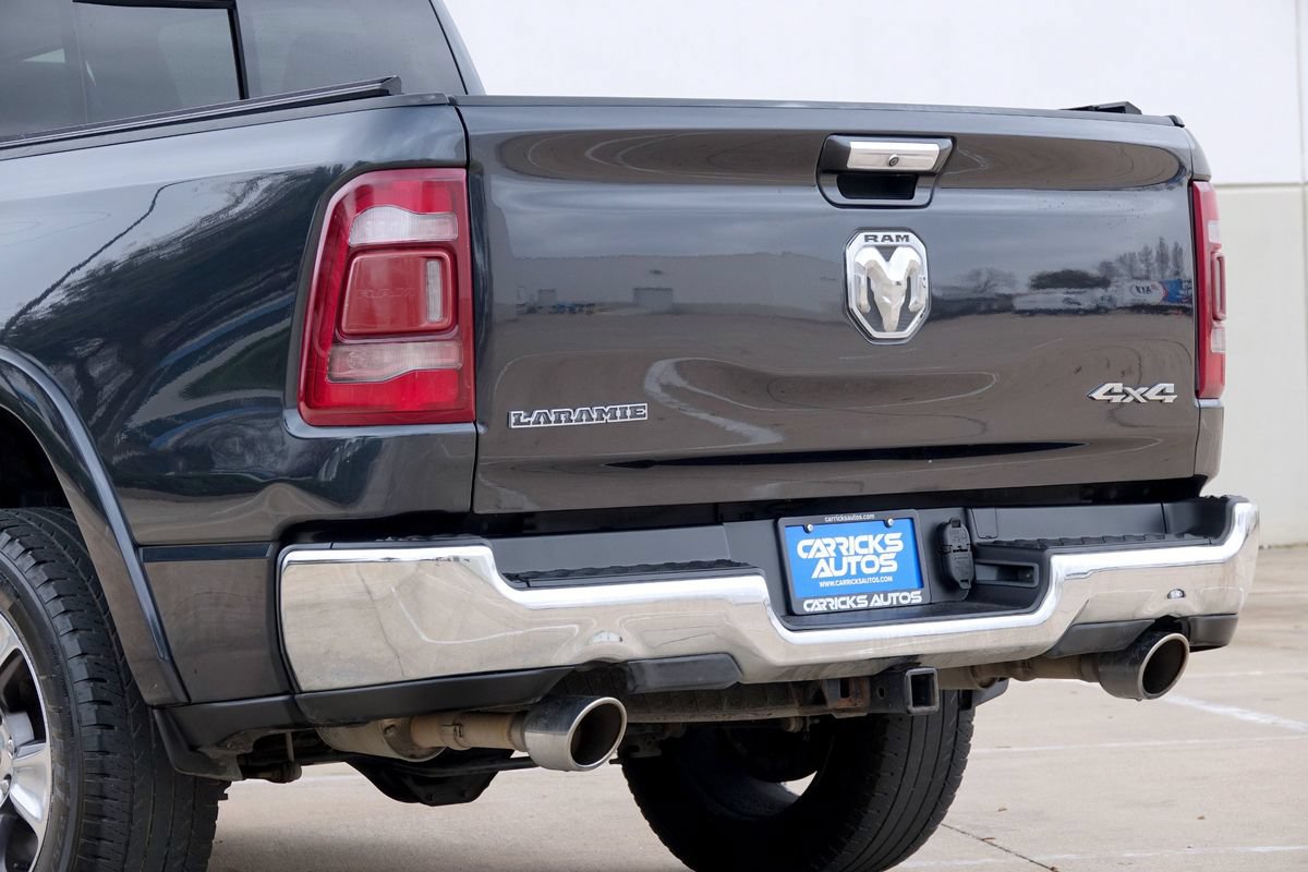 Used 2019 RAM 1500 Laramie AWD/4WD image 31