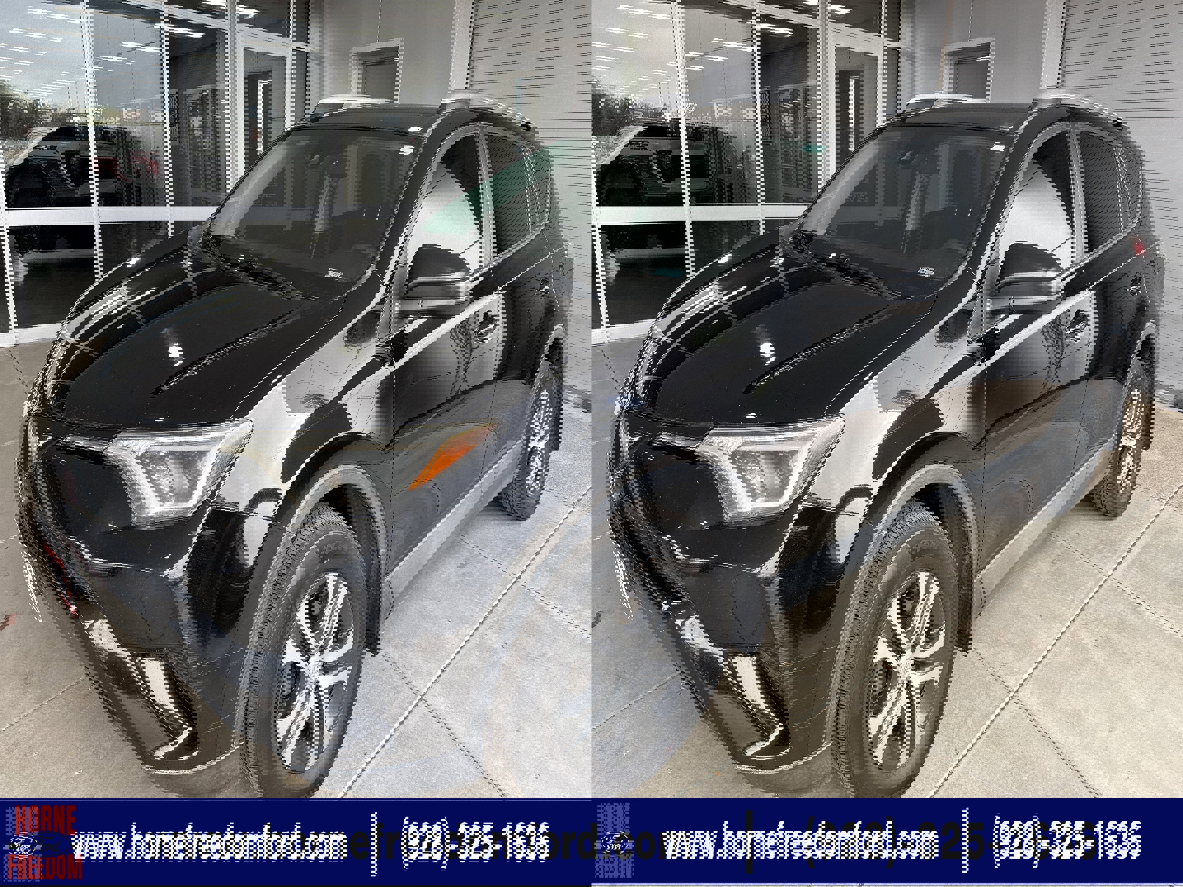 Used 2017 Toyota RAV4 LE w/ All Weather Liner Package image 1