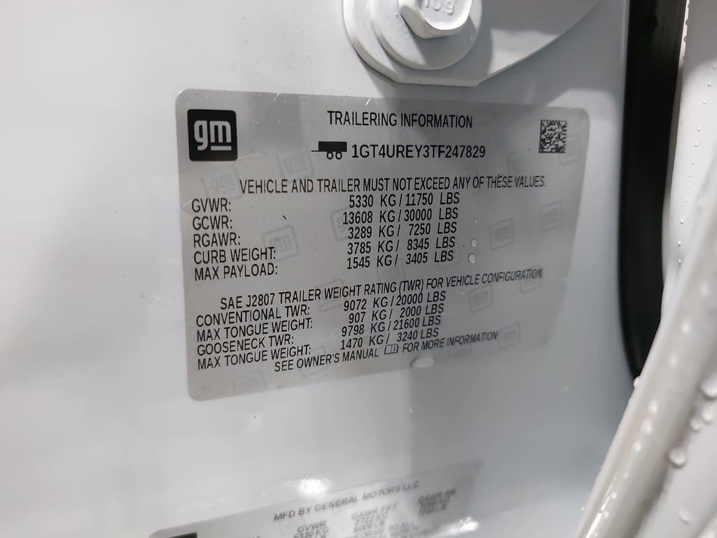 New 2026 GMC Sierra 2500 Denali w/ Denali Reserve Package image 35