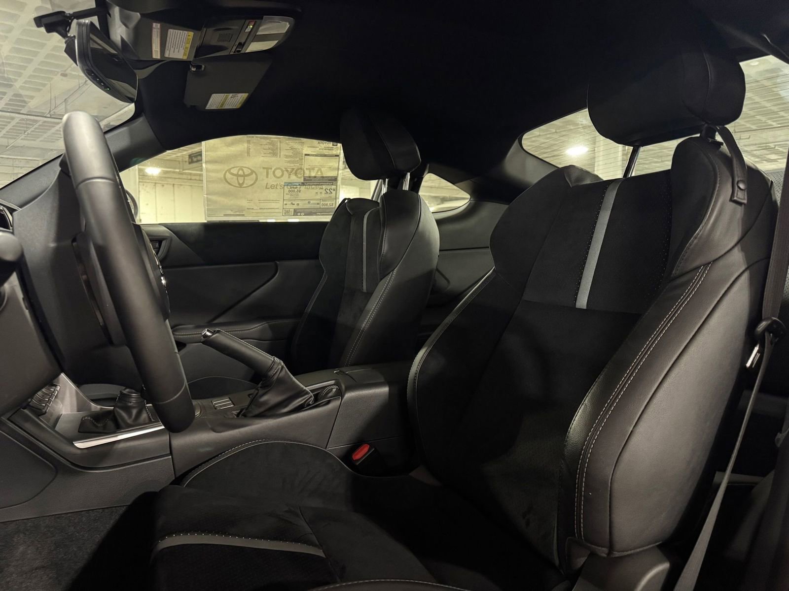New 2025 Toyota GR86 Premium RWD image 14